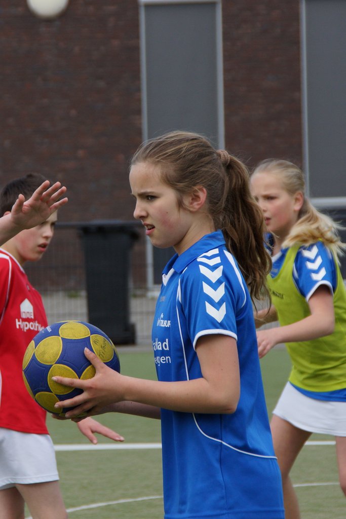 Korfbal D2  27 april-013.JPG